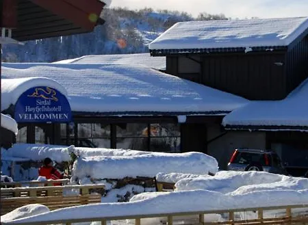 فندق Sirdal Hoyfjellshotell *