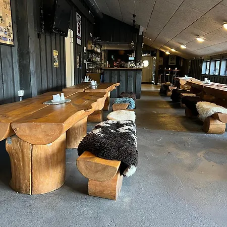 Hotel Sirdal Hoyfjellshotell Fidjeland