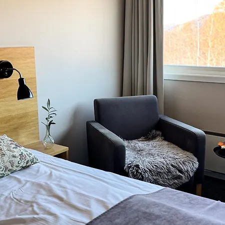 Hotell Sirdal Fidjeland