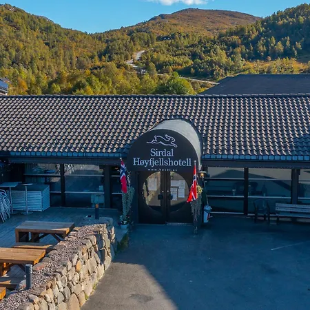 Sirdal Hotell 3*
