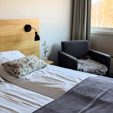 Hotell Sirdal Fidjeland