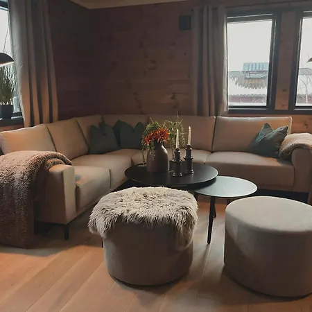 Sirdal Hoyfjellshotell Fidjeland