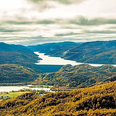 Sirdal Hoyfjellshotell 3* Fidjeland