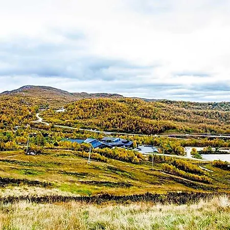 Sirdal Hoyfjellshotell Otel 3*