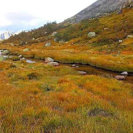 Sirdal Hoyfjellshotell Otel Fidjeland