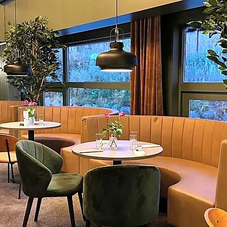 Sirdal Hoyfjellshotell Otel