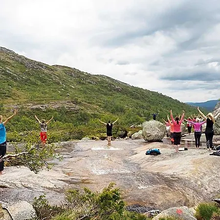 Sirdal Hoyfjellshotell 3* Fidjeland