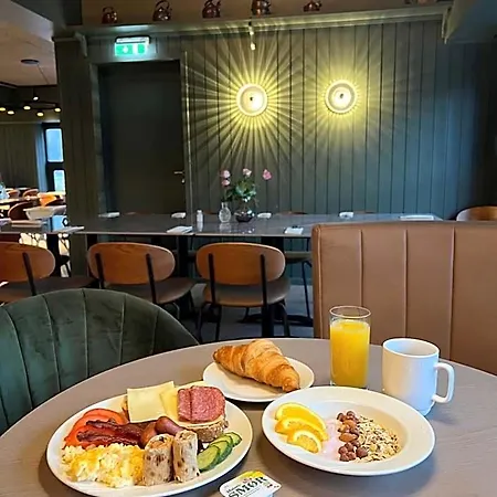 Otel Sirdal Hoyfjellshotell