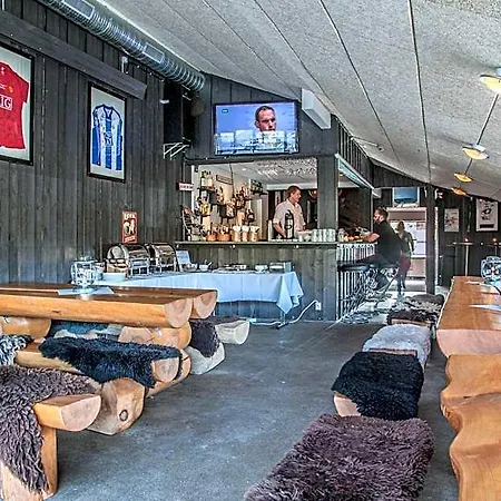 Sirdal Hoyfjellshotell Otel Fidjeland
