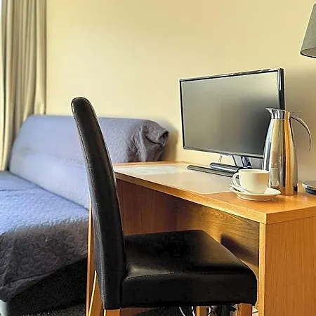 Sirdal Hoyfjellshotell Otel