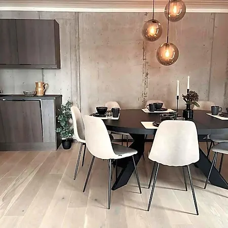 Sirdal Hoyfjellshotell Otel Fidjeland