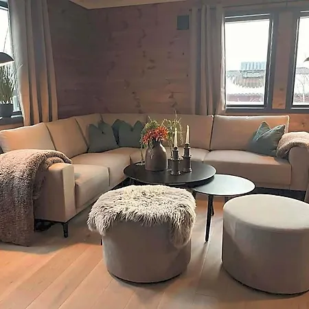Sirdal Hoyfjellshotell 3*