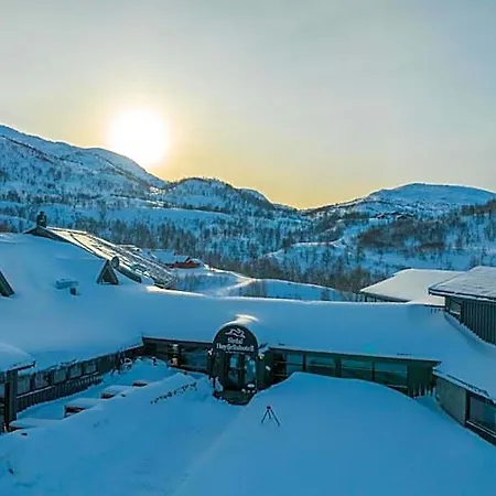 Otel Sirdal Hoyfjellshotell Fidjeland