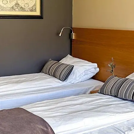 Sirdal Hoyfjellshotell 3* Fidjeland