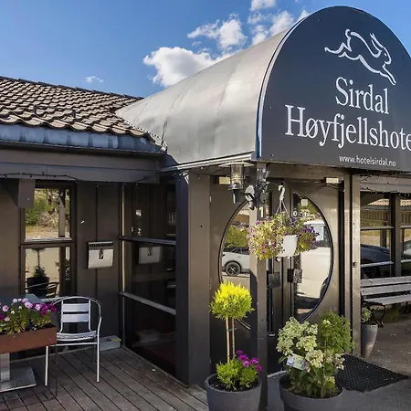 Sirdal Hotell Fidjeland