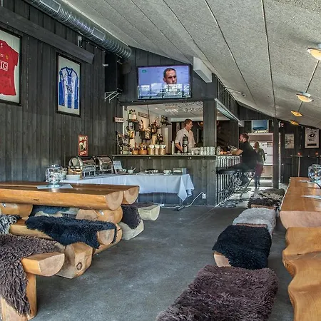 Sirdal Hoyfjellshotell *