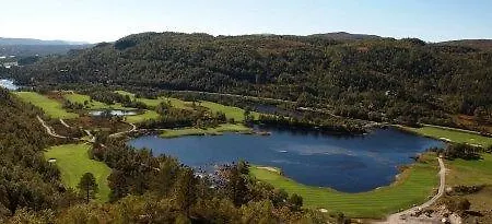 Sirdal Hoyfjellshotell فندق