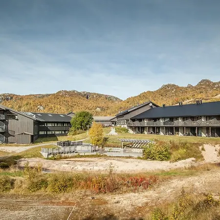Sirdal Hoyfjellshotell فندق