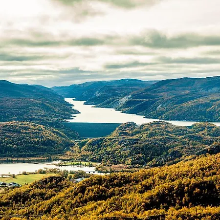 Hotell Sirdal Fidjeland