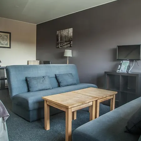 Sirdal Hoyfjellshotell فندق Fidjeland