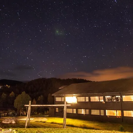 Sirdal Hoyfjellshotell فندق