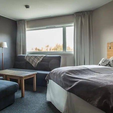 Sirdal Hoyfjellshotell * Fidjeland