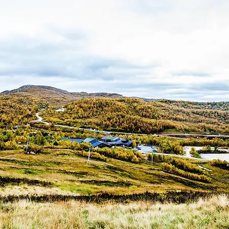 Sirdal Hoyfjellshotell *