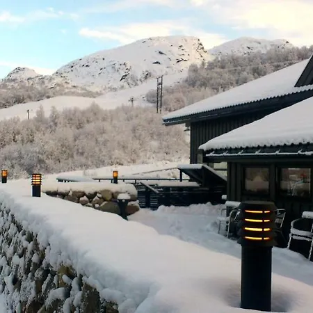 Hotell Sirdal