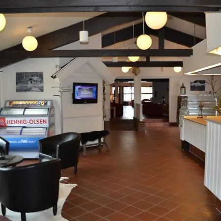 Sirdal Hoyfjellshotell فندق *