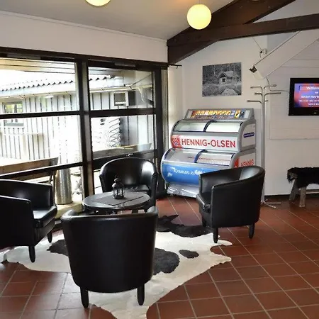 فندق Sirdal Hoyfjellshotell Fidjeland