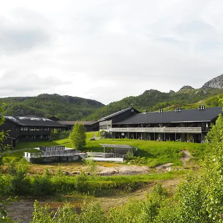 Sirdal Hoyfjellshotell