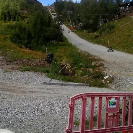 Sirdal Hoyfjellshotell Hotel Fidjeland