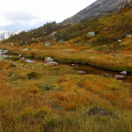 فندق Sirdal Hoyfjellshotell Fidjeland