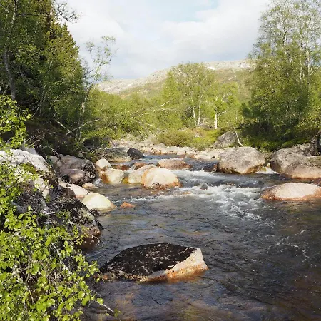 Sirdal Hoyfjellshotell فندق *