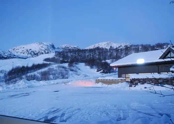 Sirdal Hoyfjellshotell