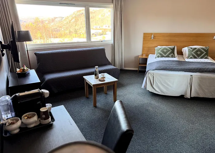 Sirdal Hoyfjellshotell Otel 3*