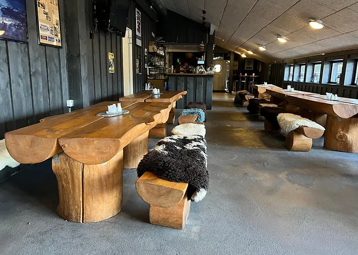 Otel Sirdal Hoyfjellshotell Fidjeland