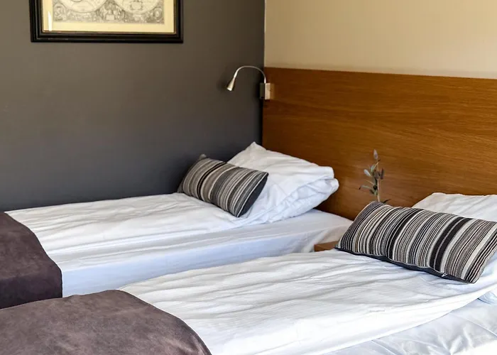 Sirdal Hoyfjellshotell *