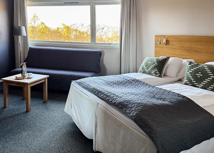 Sirdal Hoyfjellshotell Otel 3*