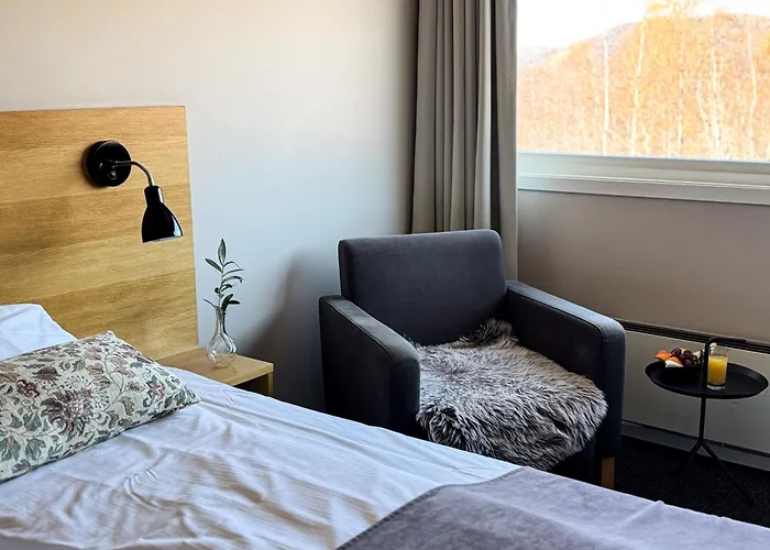 Hotel Sirdal Hoyfjellshotell Fidjeland
