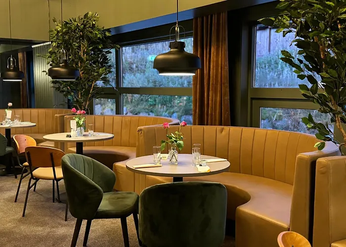 Sirdal Hoyfjellshotell Otel