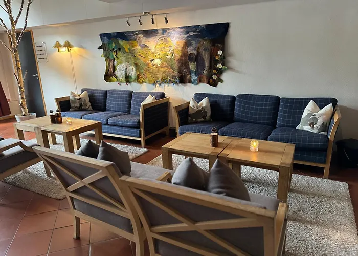 Sirdal Hoyfjellshotell Hotel