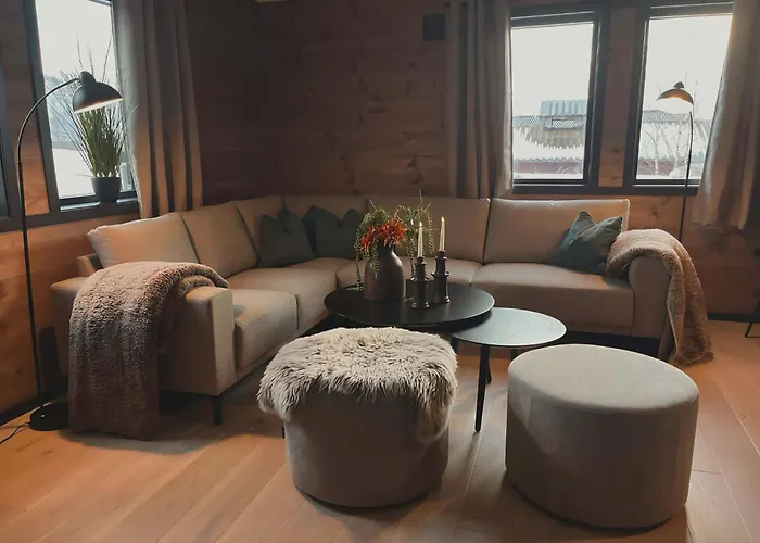Sirdal Hoyfjellshotell Fidjeland