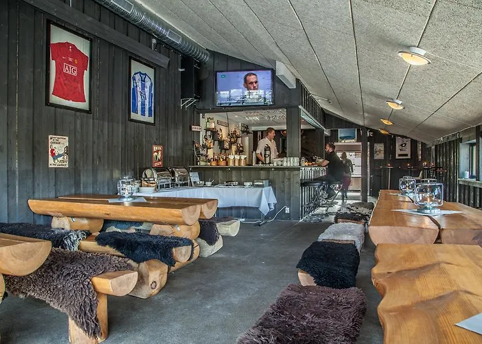 Sirdal Hoyfjellshotell *