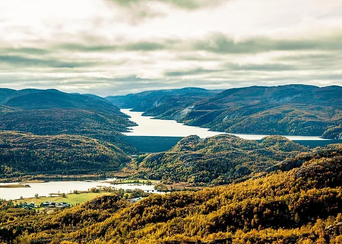 Hotel Sirdal Hoyfjellshotell Fidjeland