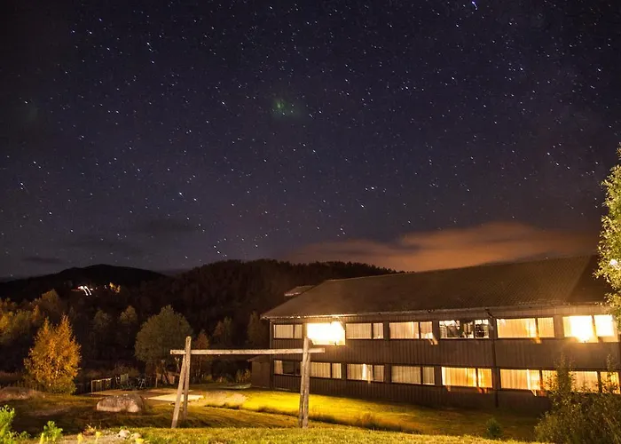 Sirdal Hoyfjellshotell Hotel