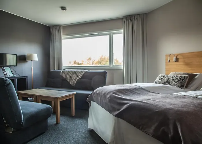 Sirdal Hoyfjellshotell * Fidjeland