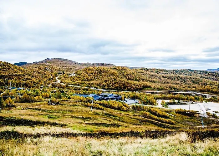 Sirdal Hoyfjellshotell 3*