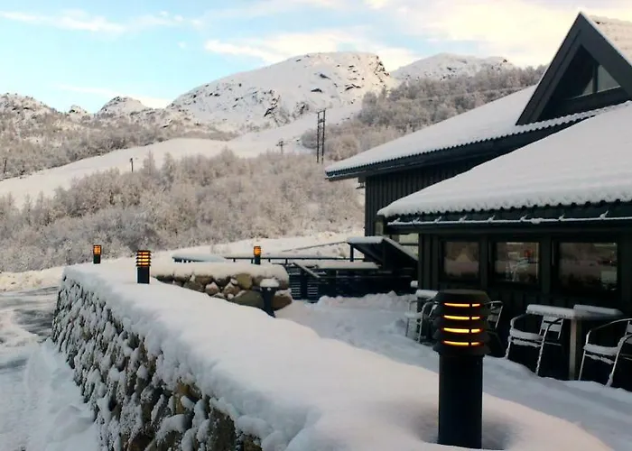 Hotel Sirdal Hoyfjellshotell