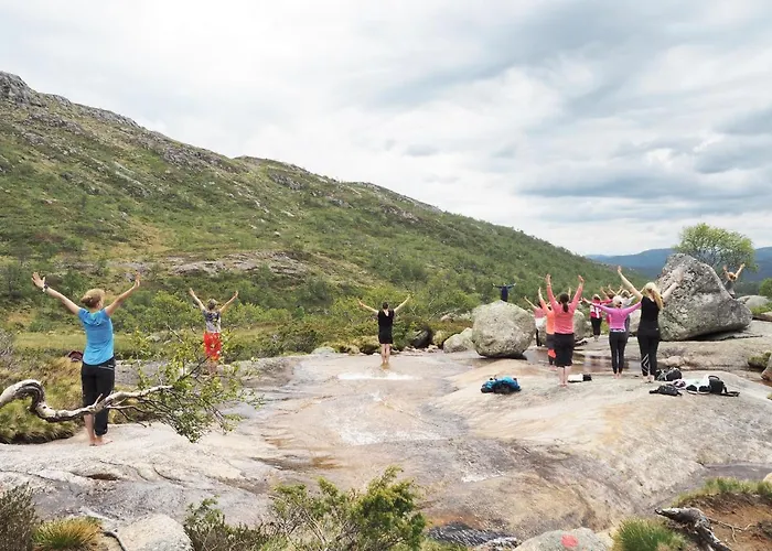 Sirdal Hoyfjellshotell Hotel Fidjeland